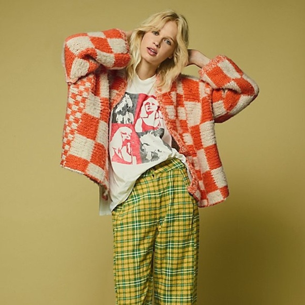 FREE PEOPLE aldrin CARDIGAN sweater